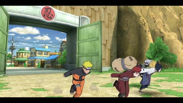 NARUTO X BORUTO Ninja Voltage Android iOS Walkthrough - Gameplay Part 4 смотреть онлайн