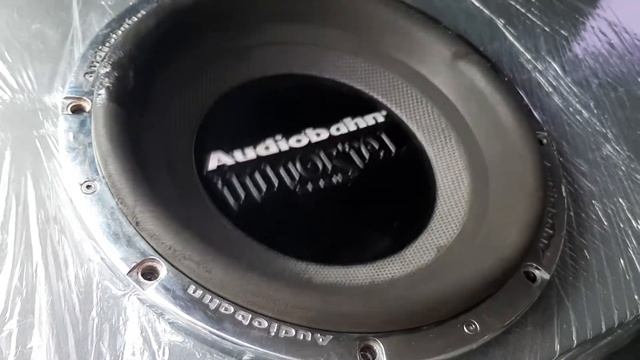 Subwoofer xcurtion.. смотреть онлайн