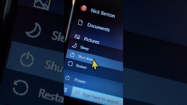 🤯 How to ACTUALLY shut down your PC! смотреть онлайн