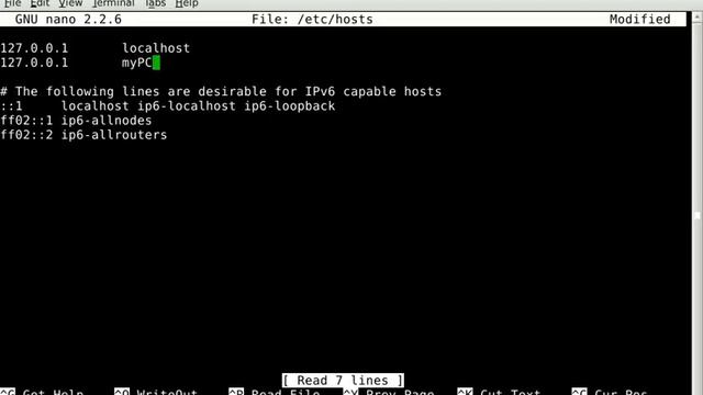 How to change hostname in Linux (Debian, Ubuntu, etc) смотреть онлайн