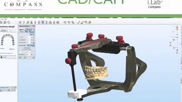 COMPASS 3D смотреть онлайн