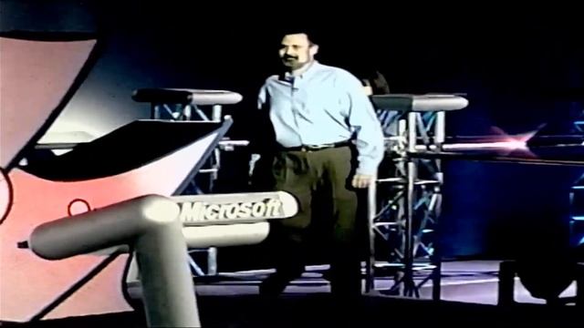 Microsoft Office 2000 Enterprise Customer Launch Event - Metreon SF, 1999 (in Hardcore Software) смотреть онлайн