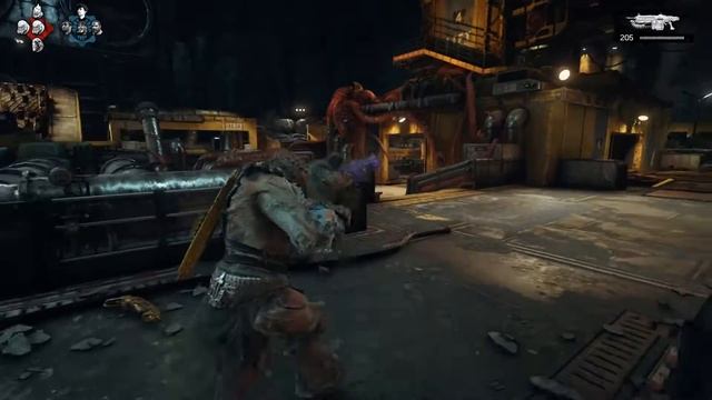 Gears of War 4 Funtimes with Andrew смотреть онлайн
