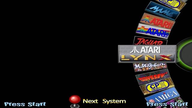 Hyperspin - Mugen pack. смотреть онлайн