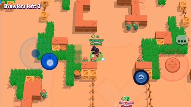 Brawl Stars Gameplay Walkthrough Part 4 - Hard Mode (iOS, Android) смотреть онлайн