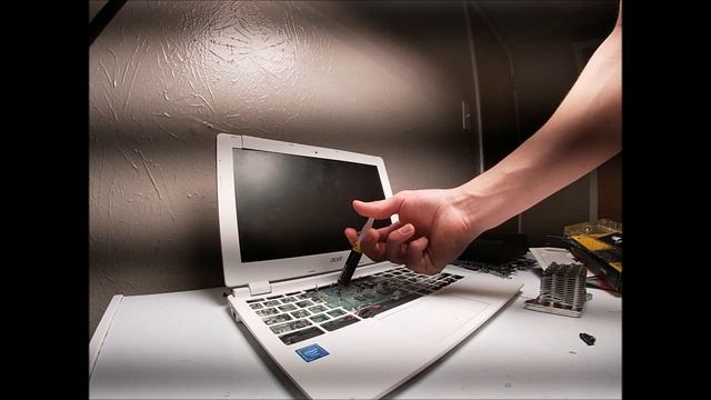 PlayStation Heatsink on a Chromebook (less jank) смотреть онлайн