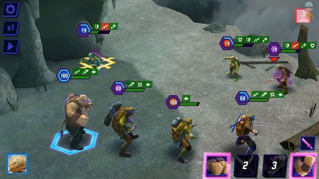 Teenage Mutant Ninja Turtles Legends - Part 1325 смотреть онлайн