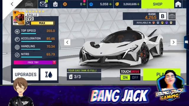 Asphalt 9 Legends Terbaru 2024 смотреть онлайн