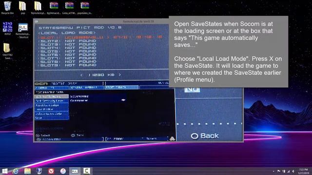 Edit Socom FTB2 Savedata Mac Address смотреть онлайн