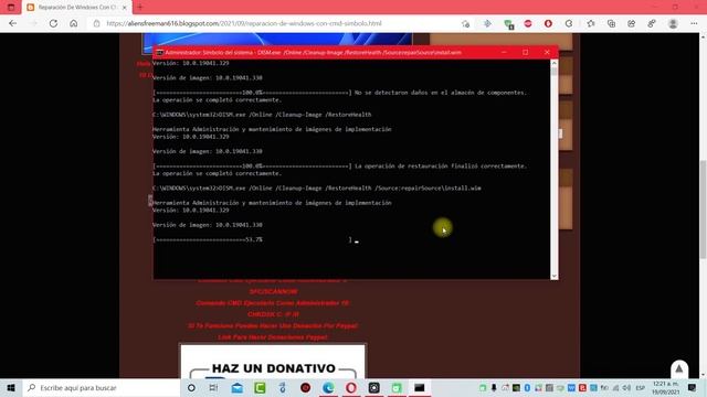 Como Reparar Windows 10 Sin Formatear смотреть онлайн