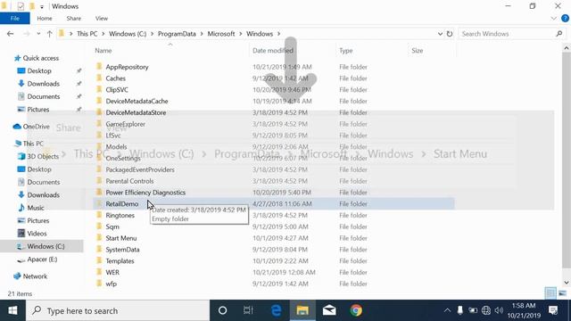 Cara Ampuh Menyederhanakan Start Menu Windows 10 смотреть онлайн