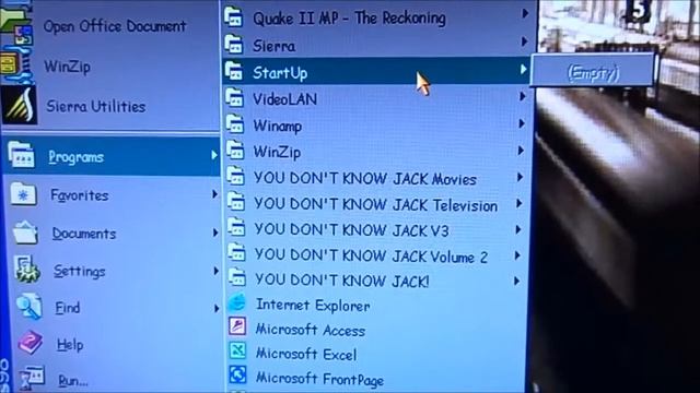 My New Windows 98 Gaming System смотреть онлайн