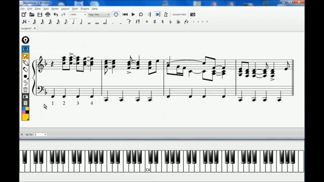 OB ‣ Songbird - Fleetwood Mac (Piano Tutorial) смотреть онлайн