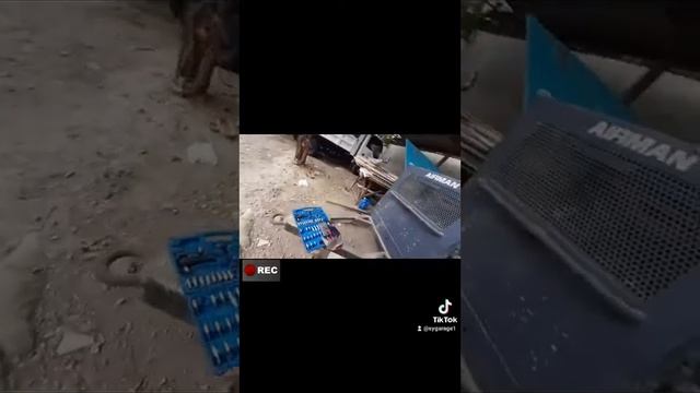 ISUZU 3LB1 HARD STARTING смотреть онлайн