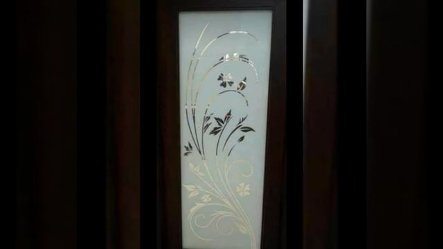 New Glass Door Glass Windows Design смотреть онлайн