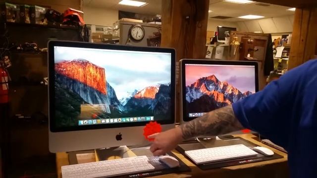 Marking down Apple iMac prices at the Pawn Shop смотреть онлайн