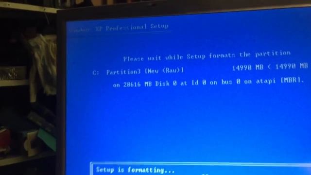 How to use hard disk with broken cluster Sector still (WIN XP LITE) 2017 смотреть онлайн