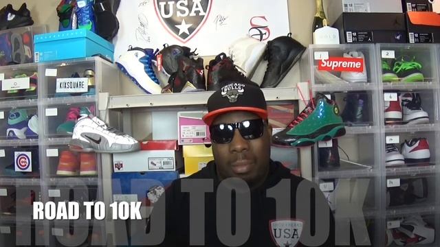 Royal 1s Doubble up and SNEAKER GIVEAWAY.. смотреть онлайн