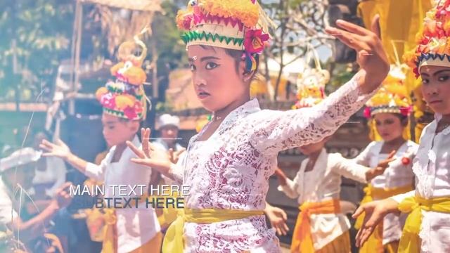Slideshow Final Cut Pro Templates смотреть онлайн