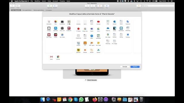 Riordinare la applicazione di iPhone e iPad direttamente dal Mac смотреть онлайн