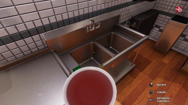 FIRST LOOK Cooking Simulator FULL RELEASE VERSION 1440p 60fps смотреть онлайн