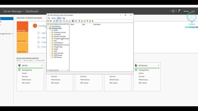 How To Backup Active Directory Domain Controller Database System State Windows Server 2019 смотреть онлайн