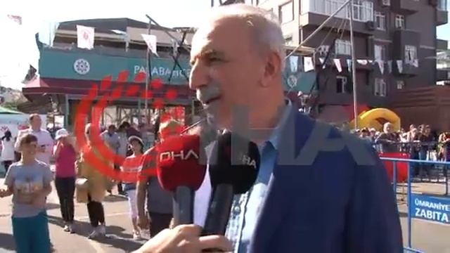 Çocuklar yazın keyfini Ümraniye’de yaşayacak - IHA | Ümraniye Belediyesi смотреть онлайн