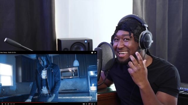 Mac Geezy | First Time Listening | Qforshort Reaction смотреть онлайн