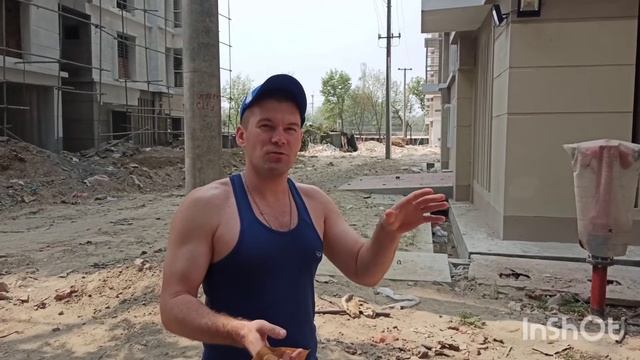 Переехали в квартиры Грин Сити Бангладеш. #Бангладеш#работа#трестроссэм#курорт#Руппур смотреть онлайн