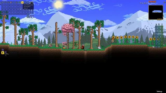 I play Terraria for the first time ever смотреть онлайн
