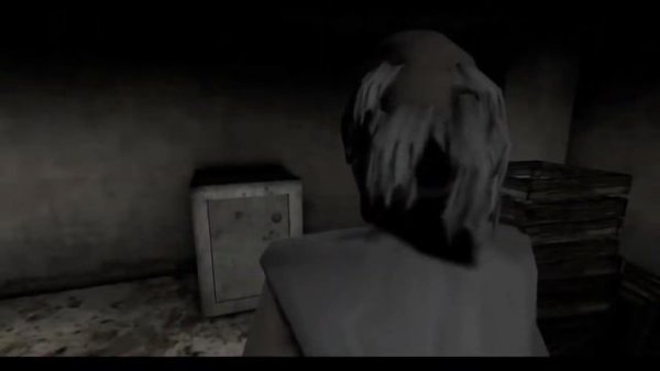 Мелодия из игры Granny COVER