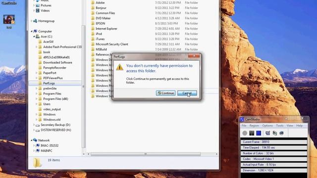 Accessing and Exploring Windows Explorer смотреть онлайн