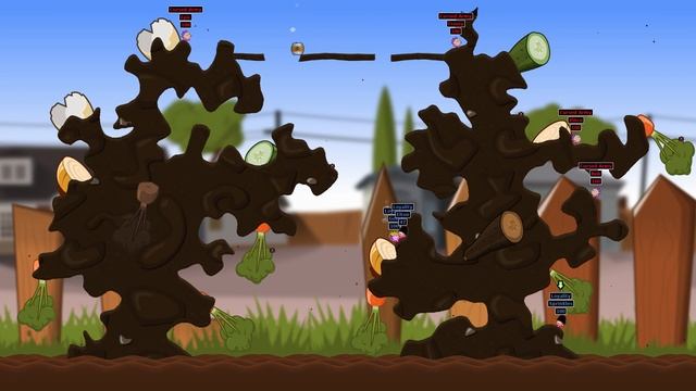 Hedgewars #0109 - FLAWLESS VICTORY смотреть онлайн
