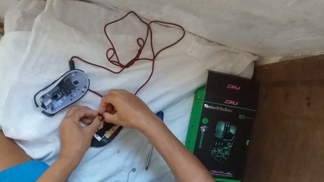 Como tirar a VIBRAÇÃO do MOUSE GAMER DHJ 915 ou 913 смотреть онлайн