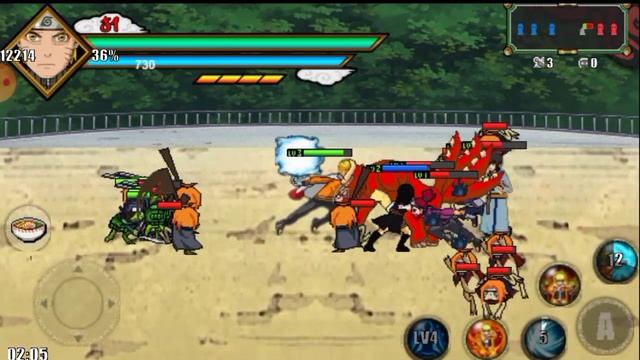 Naruto senki mod ultimate ninja strom 4 смотреть онлайн