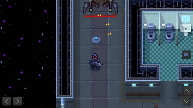 Space Station Adventure - Android смотреть онлайн