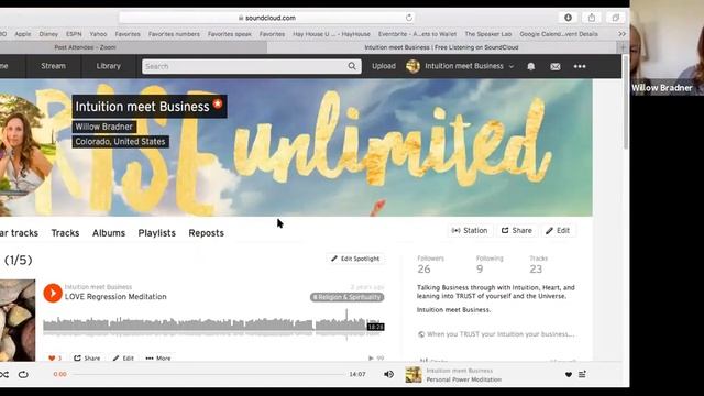 How to Create Meditations and WorkOuts on Garage band смотреть онлайн
