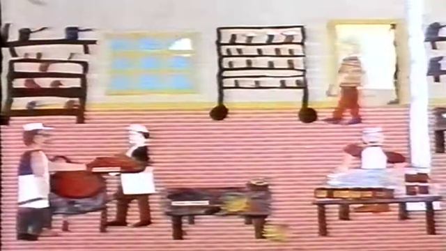 Animated Film about the Engine Shed (1989) смотреть онлайн