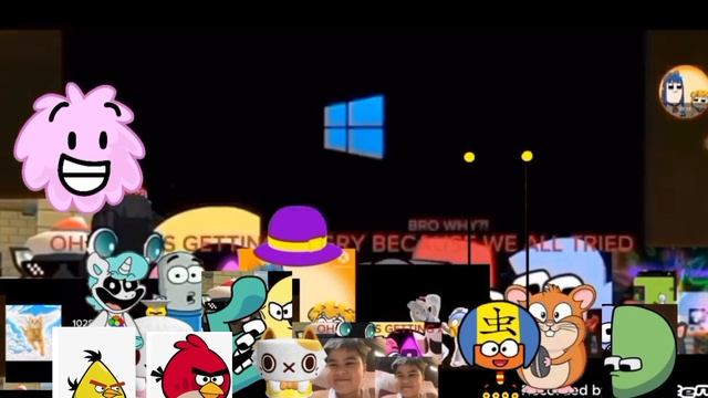 Windows 10 Kill Screen, but everyone wants to see this смотреть онлайн