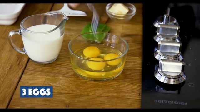 French Toast Apple Pie | Delicious Breakfast Recipe | Fidel Gastro смотреть онлайн