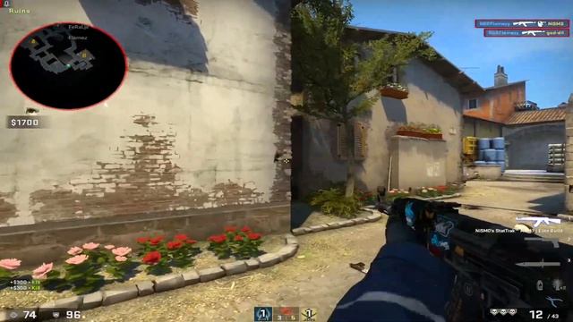siren - csgo смотреть онлайн