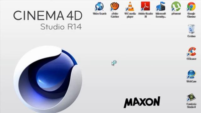 Download Cinema 4D R14 [ ITA ] смотреть онлайн
