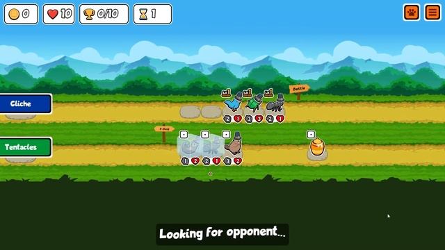 BIG SNAKE to the rescue! (Super Auto Pets) смотреть онлайн