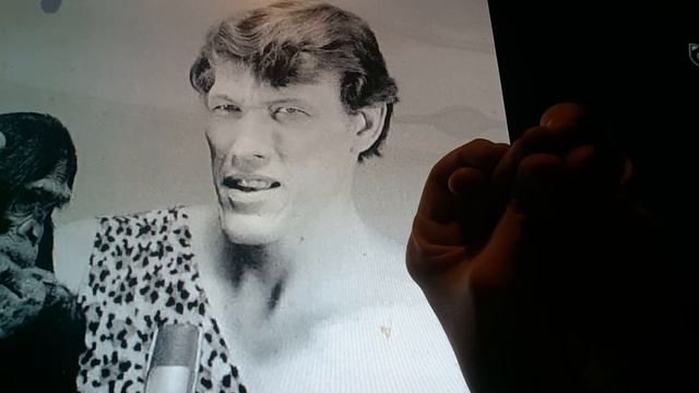 Horacio the handsnake - Ted Cassidy смотреть онлайн