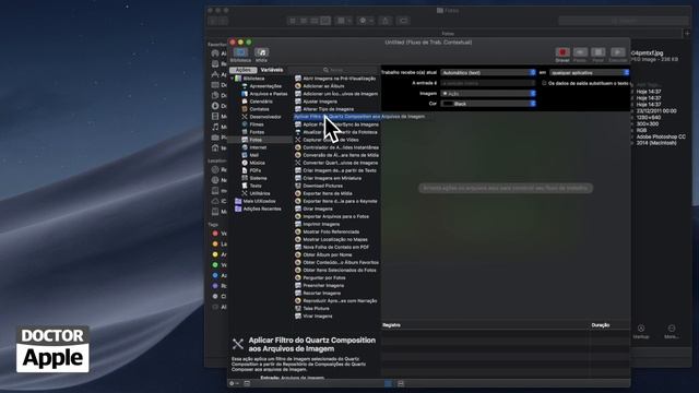 Curso Apple Mac - Ações Rápidas do Finder - macOS Mojave смотреть онлайн