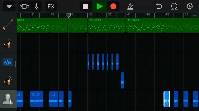 Барсик и Мишка за 10 минут!!! +GarageBand смотреть онлайн