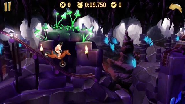 Trials Frontier - Reverse Engineering - Stallion (Ultimate Medal) (Ghost) смотреть онлайн