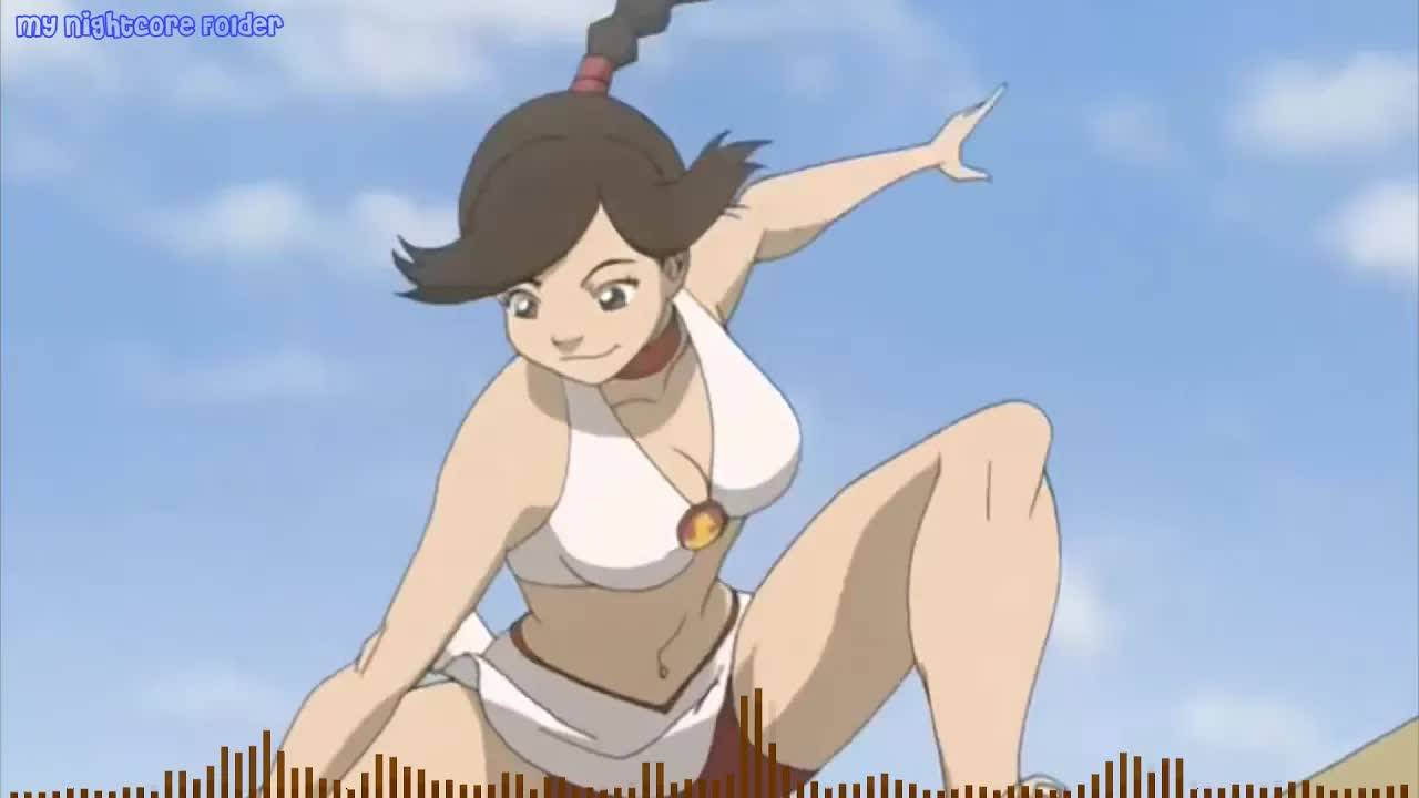 Nightcore - Stamp on the ground (Italobrothers) [AMV] смотреть онлайн