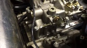 Двигатель Kipor 2V80
