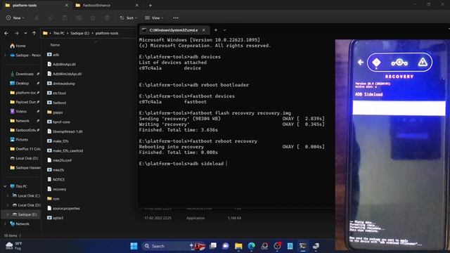 Install LineageOS 20 Android 13 On OnePlus 7/7 Pro/7T/7T Pro